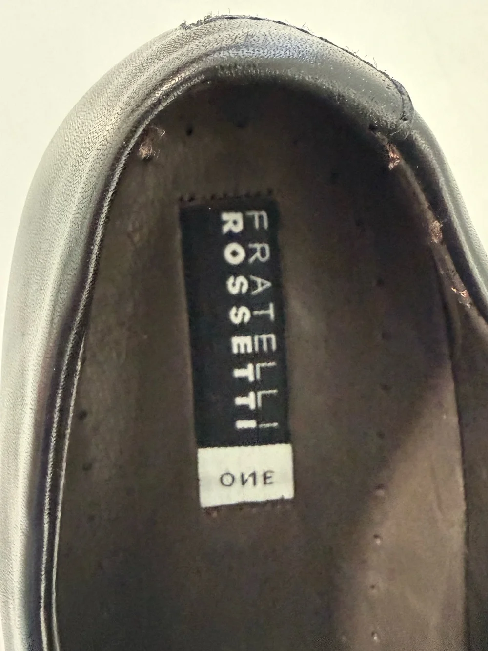 Fratelli Rossetti Men’s Shoes 12